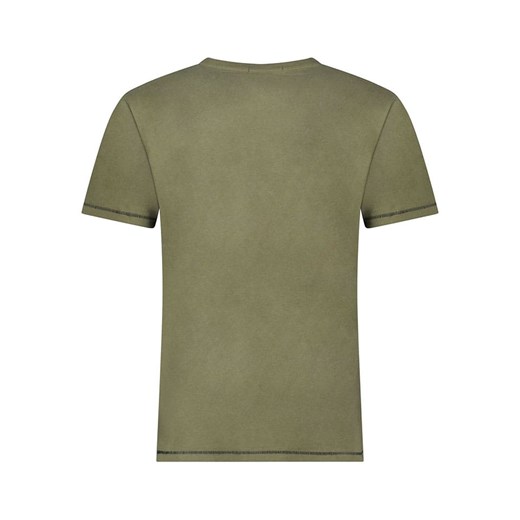 Geographical Norway Koszulka &quot;Juitre&quot; w kolorze khaki Geographical Norway XXL okazja Limango Polska