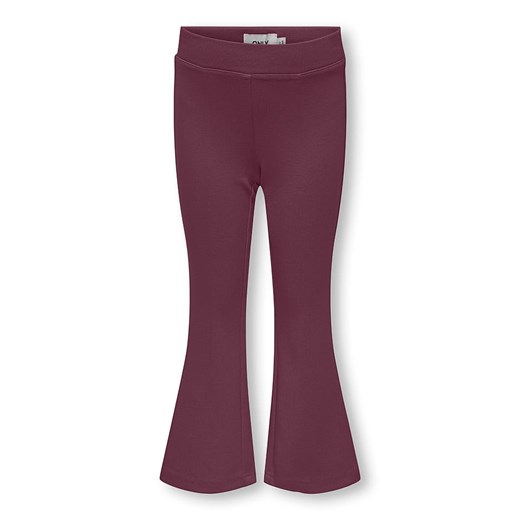 KIDS ONLY Legginsy &quot;Paige&quot; w kolorze fioletowym ze sklepu Limango Polska w kategorii Spodnie dziewczęce - zdjęcie 185712173