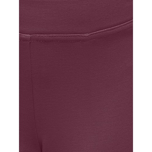 KIDS ONLY Legginsy &quot;Paige&quot; w kolorze fioletowym 104 promocja Limango Polska