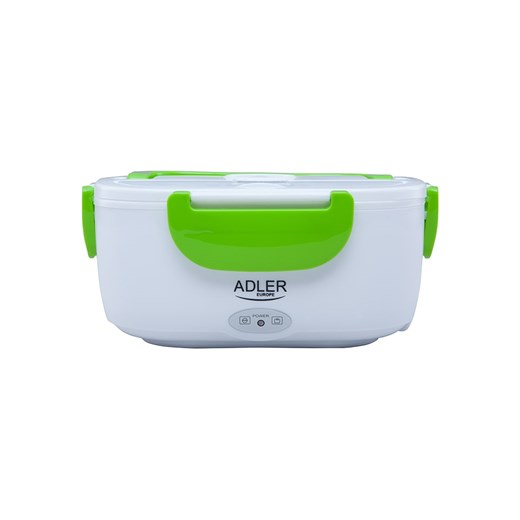Adler Elektryczny lunchbox w kolorze zielono-białym - 1 l ze sklepu Limango Polska w kategorii Pojemniki kuchenne - zdjęcie 185712350