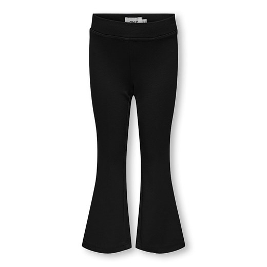 KIDS ONLY Legginsy &quot;Paige&quot; w kolorze czarnym ze sklepu Limango Polska w kategorii Spodnie dziewczęce - zdjęcie 185712363