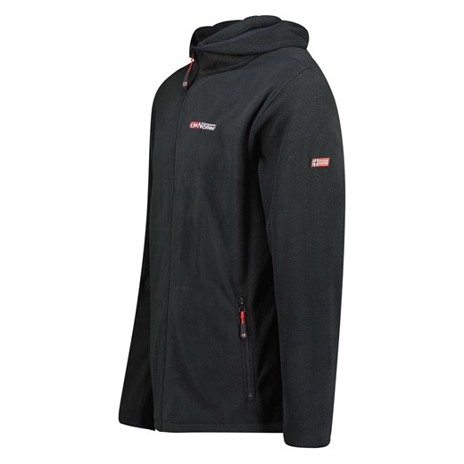 Geographical Norway Kurtka polarowa "Unicia" w kolorze czarnym Geographical Norway L okazyjna cena Limango Polska