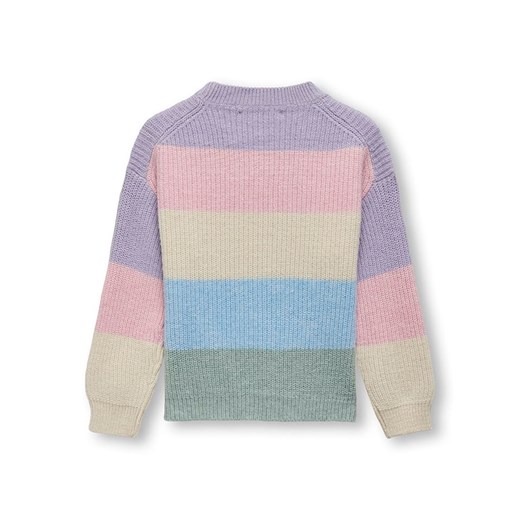 KIDS ONLY Sweter &quot;Sandy&quot; ze wzorem 104 okazja Limango Polska