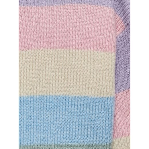 KIDS ONLY Sweter &quot;Sandy&quot; ze wzorem 116 okazja Limango Polska