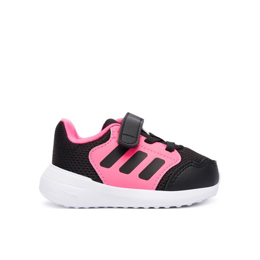 Sneakersy adidas Tensaur Run 3.0 JR6051 Czarny ze sklepu eobuwie.pl w kategorii Buty sportowe dziecięce - zdjęcie 185712692