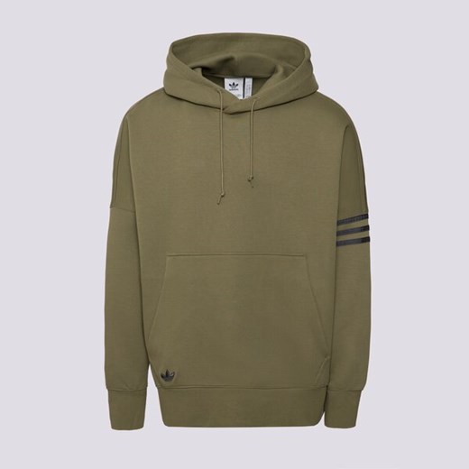 ADIDAS BLUZA Z KAPTUREM NEU C HD ze sklepu Sizeer w kategorii Bluzy męskie - zdjęcie 185712891