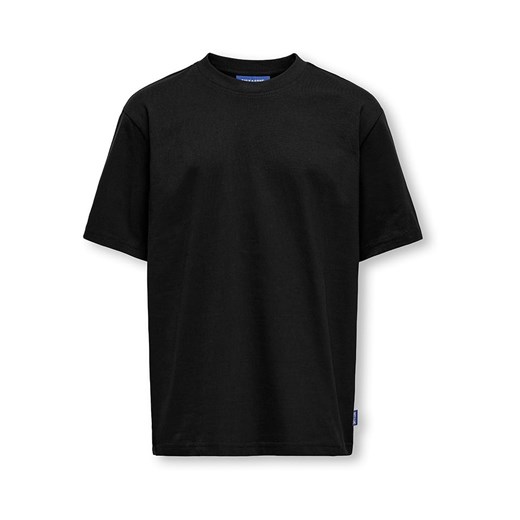 ONLY &amp; SONS Junior Koszulka &quot;Fred&quot; w kolorze czarnym ze sklepu Limango Polska w kategorii T-shirty chłopięce - zdjęcie 185713092