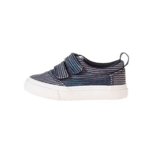 TOMS Sneakersy &quot;Fenix&quot; w kolorze granatowym ze sklepu Limango Polska w kategorii Trampki dziecięce - zdjęcie 185713143