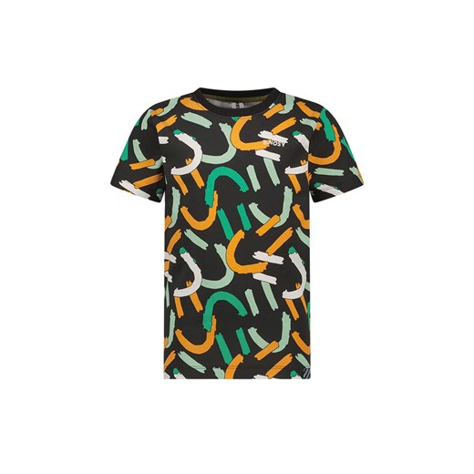 B.Nosy Koszulka &quot;Timmy&quot; ze wzorem ze sklepu Limango Polska w kategorii T-shirty chłopięce - zdjęcie 185713350