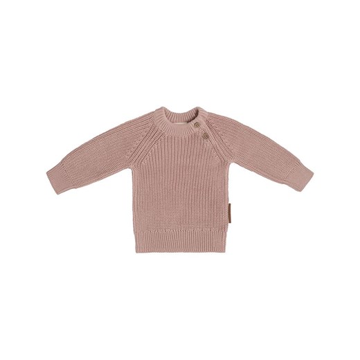 Baby&apos;s Only Sweter w kolorze jasnoróżowym ze sklepu Limango Polska w kategorii Odzież dla niemowląt - zdjęcie 185713424