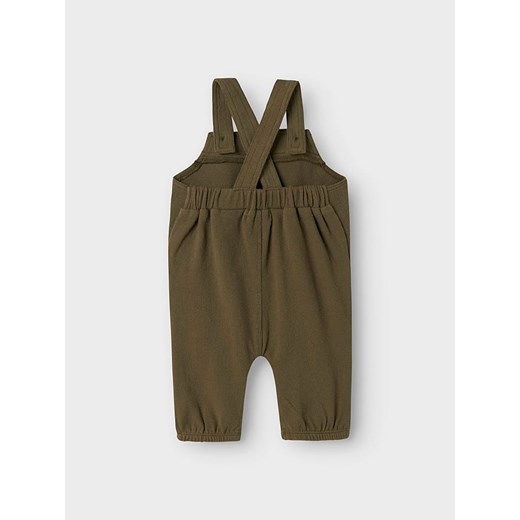 Lil Atelier Kombinezon &quot;Luno&quot; w kolorze khaki Lil Atelier 86 okazja Limango Polska