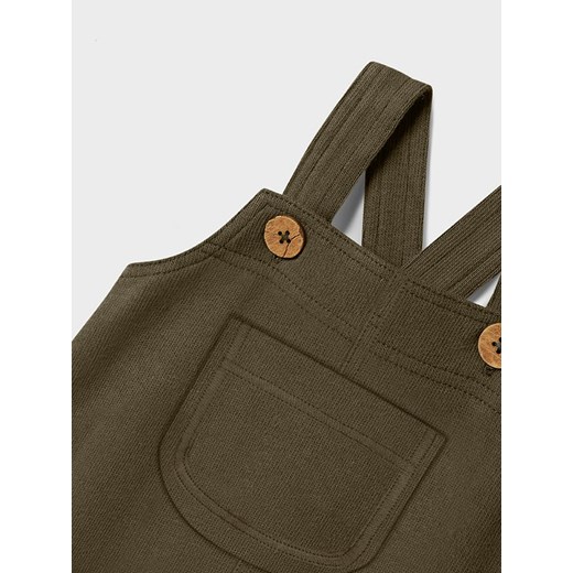 Lil Atelier Kombinezon &quot;Luno&quot; w kolorze khaki Lil Atelier 68 wyprzedaż Limango Polska