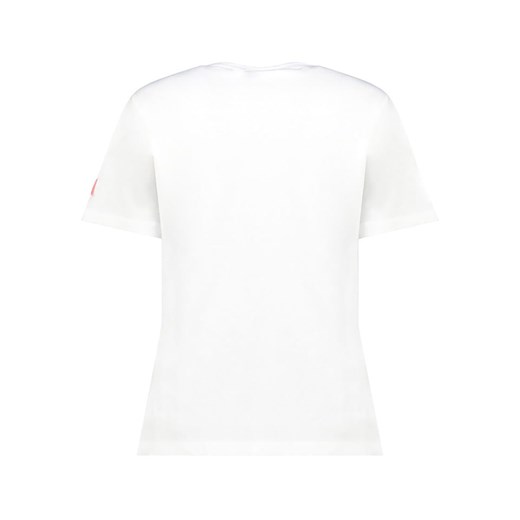 Geographical Norway Koszulka w kolorze białym Geographical Norway M okazja Limango Polska