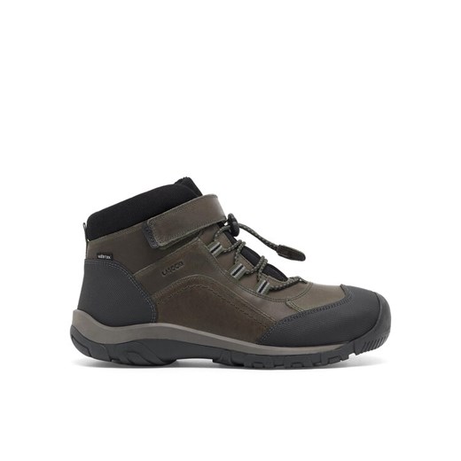 Lasocki Young Trzewiki TEEN BI12-TEEN-01 Zielony ze sklepu MODIVO w kategorii Buty zimowe dziecięce - zdjęcie 185713661