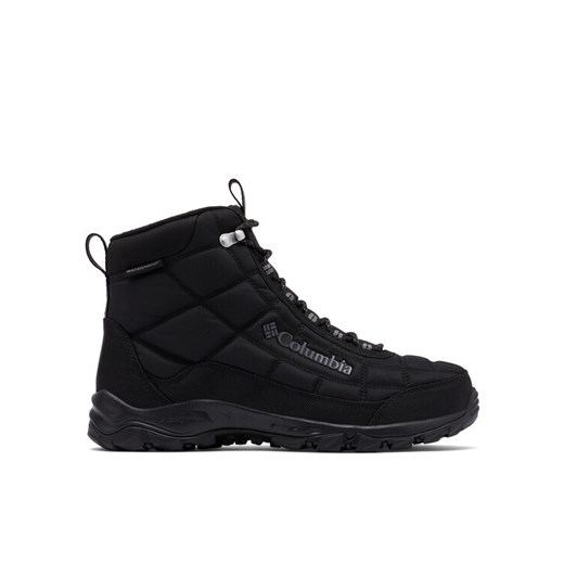 Columbia Trekkingi Firecamp Boot 2099741 Czarny ze sklepu MODIVO w kategorii Buty trekkingowe męskie - zdjęcie 185713713