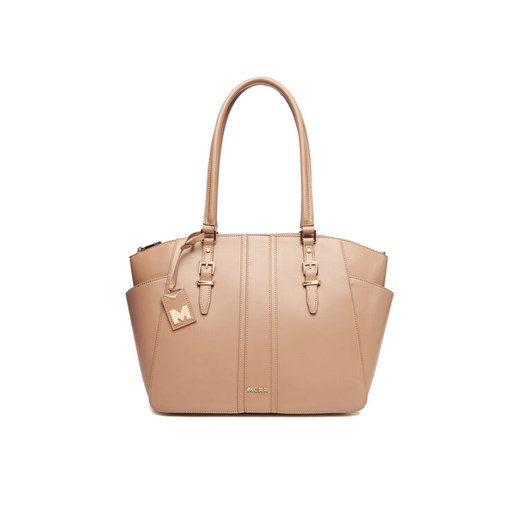 MEXX Torebka CEO-MEXX-S-008-08 Beżowy ze sklepu MODIVO w kategorii Torby Shopper bag - zdjęcie 185713730