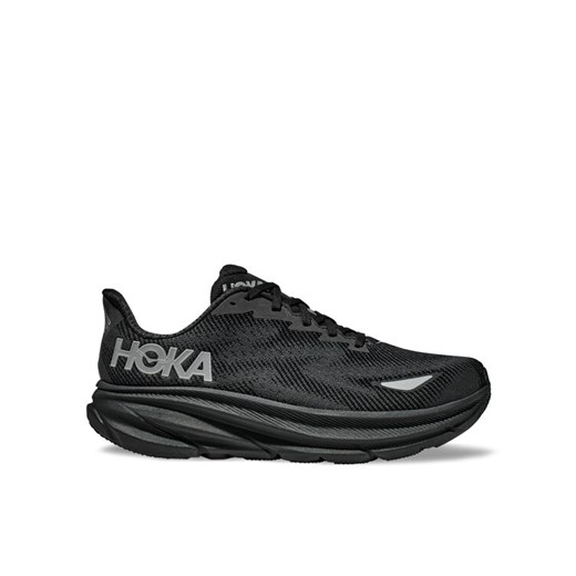 Hoka Buty do biegania Clifton 9 Gtx GORE-TEX 1141470 Czarny ze sklepu MODIVO w kategorii Buty sportowe męskie - zdjęcie 185713731