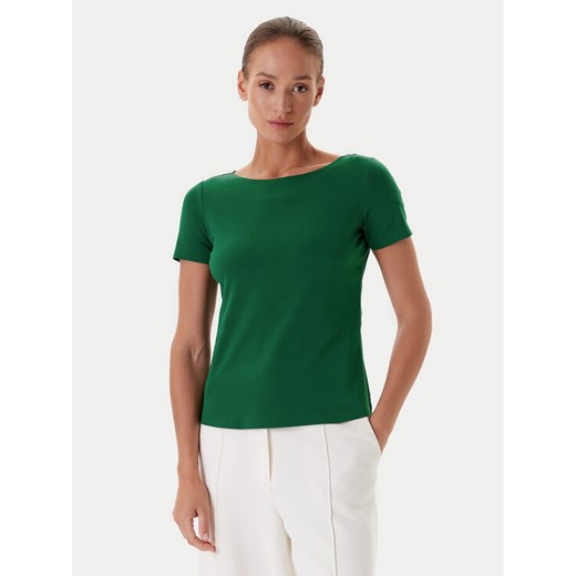 Tatuum T-Shirt Mikaja T2502.056 Zielony Regular Fit ze sklepu MODIVO w kategorii Bluzki damskie - zdjęcie 185713741