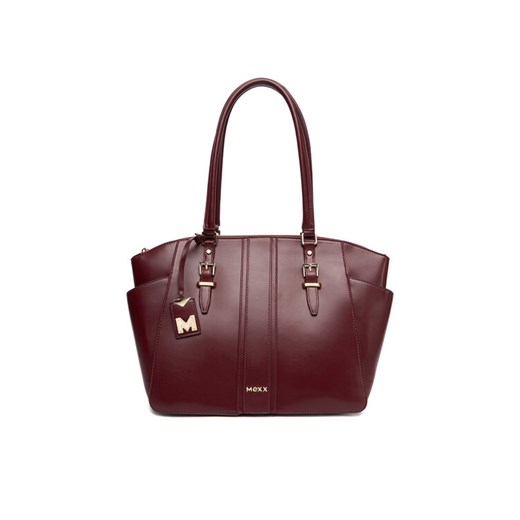 MEXX Torebka CEO-MEXX-S-008-08 Bordowy ze sklepu MODIVO w kategorii Torby Shopper bag - zdjęcie 185713772