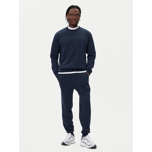 Jack&Jones Dres Bradley 12288670 Granatowy Relaxed Fit ze sklepu MODIVO w kategorii Dresy męskie - zdjęcie 185713894