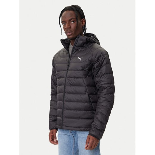 Puma Kurtka puchowa Packlite 685221 01 Czarny Regular Fit ze sklepu MODIVO w kategorii Kurtki męskie - zdjęcie 185713901