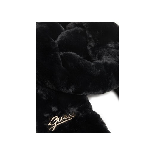 Guess Szalik AW5399 POL03 Czarny Guess OS MODIVO