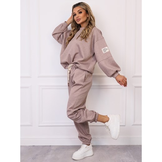 KOMPLET DRESOWY MASEŁKO BLUZA + SPODNIE- FANGO Olika uniwersalny olika.com.pl