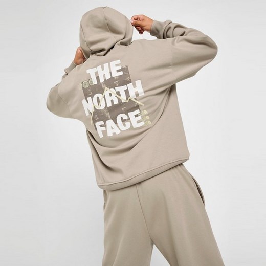 THE NORTH FACE BLUZA Z KAPTUREM SOBRETTA OS HDMUSH ze sklepu JD Sports  w kategorii Bluzy męskie - zdjęcie 185715531
