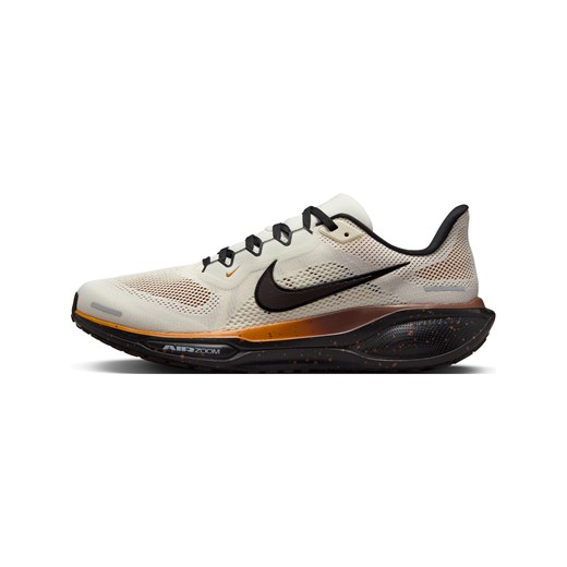 Męskie buty do biegania po asfalcie Nike Pegasus 41 - Brązowy ze sklepu Nike poland w kategorii Buty sportowe męskie - zdjęcie 185716041