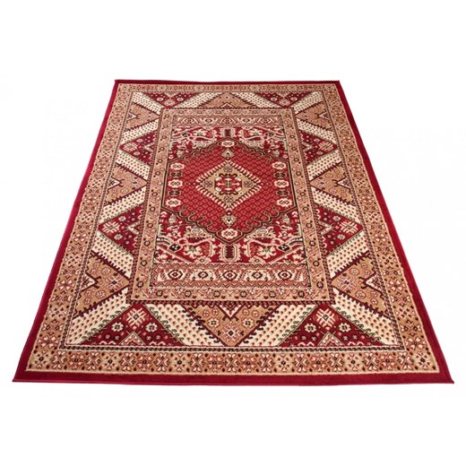 Czerwony dywan orientalny W7-N94 ze sklepu Edinos.pl w kategorii Dywany - zdjęcie 185717073