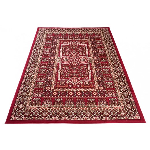 Bordowy dywan vintage S3-A68 ze sklepu Edinos.pl w kategorii Dywany - zdjęcie 185717103