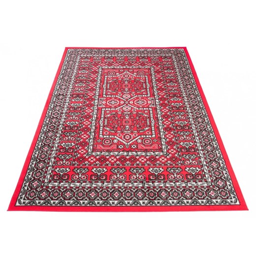 Czerwony dywan vintage R3-N06 ze sklepu Edinos.pl w kategorii Dywany - zdjęcie 185717112