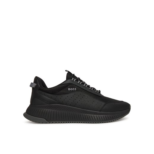 BOSS Sneakersy Ttnm Evo 50552894 Czarny ze sklepu MODIVO w kategorii Buty sportowe męskie - zdjęcie 185719852