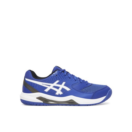 Asics Buty do tenisa Gel-Dedicate 8 1041A408 Granatowy ze sklepu MODIVO w kategorii Buty sportowe męskie - zdjęcie 185719903