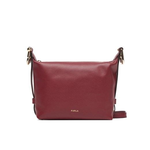 Furla Torebka WE00831 BX2045 CN 0053S 1007 Czerwony ze sklepu MODIVO w kategorii Listonoszki - zdjęcie 185719971
