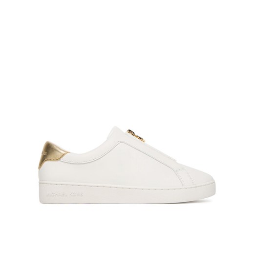 MICHAEL Michael Kors Sneakersy Keaton 43R4KTFP4L Biały ze sklepu MODIVO w kategorii Buty sportowe damskie - zdjęcie 185720041