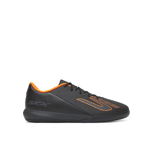 Skechers Buty do piłki nożnej Academy Ic 252128 BKOR Czarny ze sklepu MODIVO w kategorii Buty sportowe męskie - zdjęcie 185720051