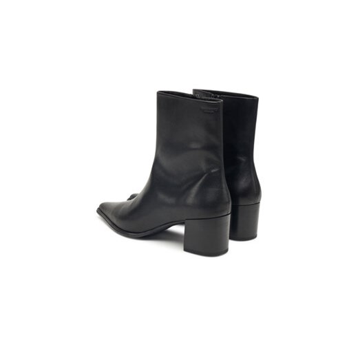 Vagabond Shoemakers Botki Giselle 5854-001-20 Czarny Vagabond Shoemakers 39 MODIVO