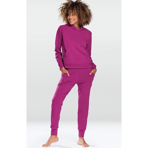 Seattle bluza, Kolor fuksja, Rozmiar L, DKaren ze sklepu Primodo w kategorii Piżamy damskie - zdjęcie 185721103