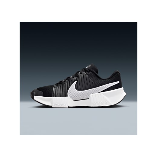 Męskie buty do tenisa na twarde korty Nike GP Challenge Pro - Czerń ze sklepu Nike poland w kategorii Buty sportowe męskie - zdjęcie 185721870
