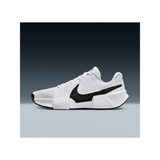 Męskie buty do tenisa na twarde korty Nike GP Challenge Pro - Biel ze sklepu Nike poland w kategorii Buty sportowe męskie - zdjęcie 185721871