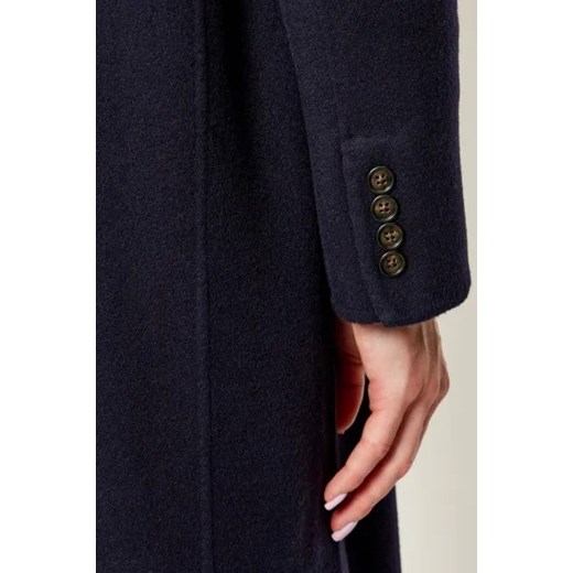 POLO RALPH LAUREN Wełniany płaszcz Polo Ralph Lauren M Gomez Fashion Store