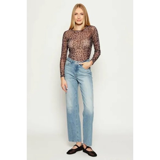 Tommy Jeans Bluzka | Slim Fit Tommy Jeans L Gomez Fashion Store