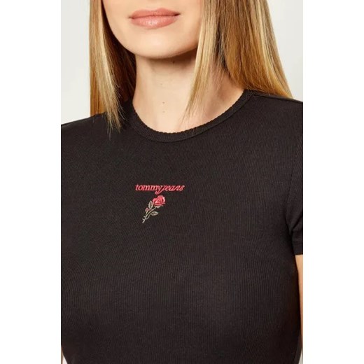 Tommy Jeans Bluzka | Slim Fit Tommy Jeans S Gomez Fashion Store