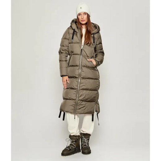 PARAJUMPERS Puchowy płaszcz PANDA ze sklepu Gomez Fashion Store w kategorii Płaszcze damskie - zdjęcie 185722743