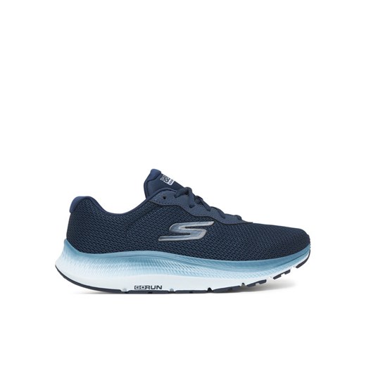 Buty do biegania Skechers Go Run Consistent 2.0 128621/NVBL Granatowy ze sklepu eobuwie.pl w kategorii Buty sportowe damskie - zdjęcie 185722933
