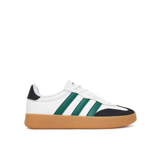 Sneakersy adidas Barreda JR1323 Biały ze sklepu eobuwie.pl w kategorii Buty sportowe męskie - zdjęcie 185722974