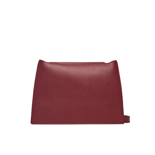 Torebka Furla Nuvola S Crossbod WB01275 HSF000 CN 0053S 1007 Bordowy ze sklepu eobuwie.pl w kategorii Listonoszki - zdjęcie 185722982