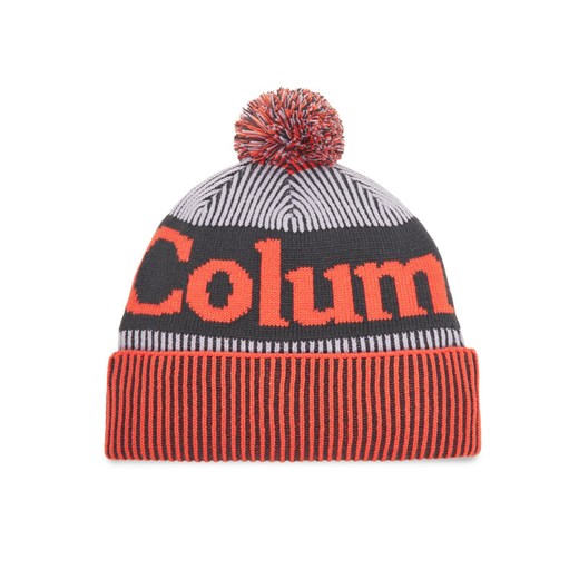 Czapka Columbia Polar Powder™ III 2137291 Czerwony ze sklepu eobuwie.pl w kategorii Czapki zimowe męskie - zdjęcie 185722992