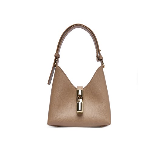 Torebka Furla WE00820-ARE000-1257S-1-007-20-KH-E Beżowy ze sklepu eobuwie.pl w kategorii Torby Shopper bag - zdjęcie 185722994